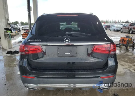 2020 Mercedes-Benz Glc 300 from USA, damaged, VIN W1N0G8DB8LF856257